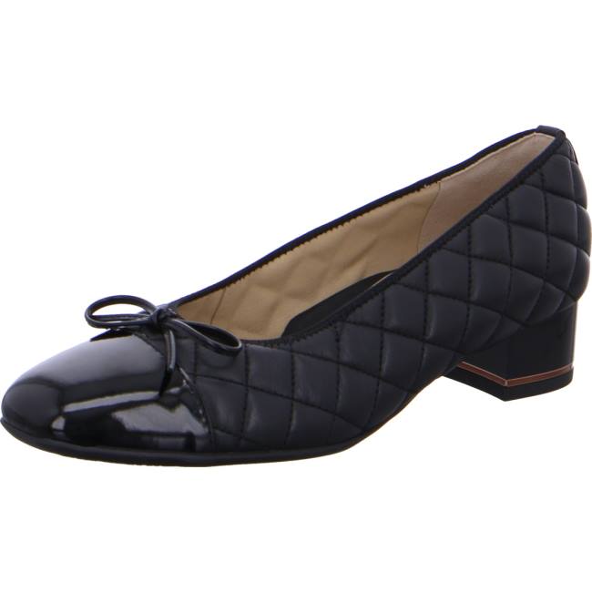 Escarpin Ara Courts Graz Noir Femme | FLN-2138350