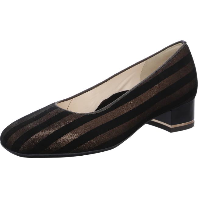 Escarpin Ara Courts Graz Whisky Marron Femme | KMO-5136883