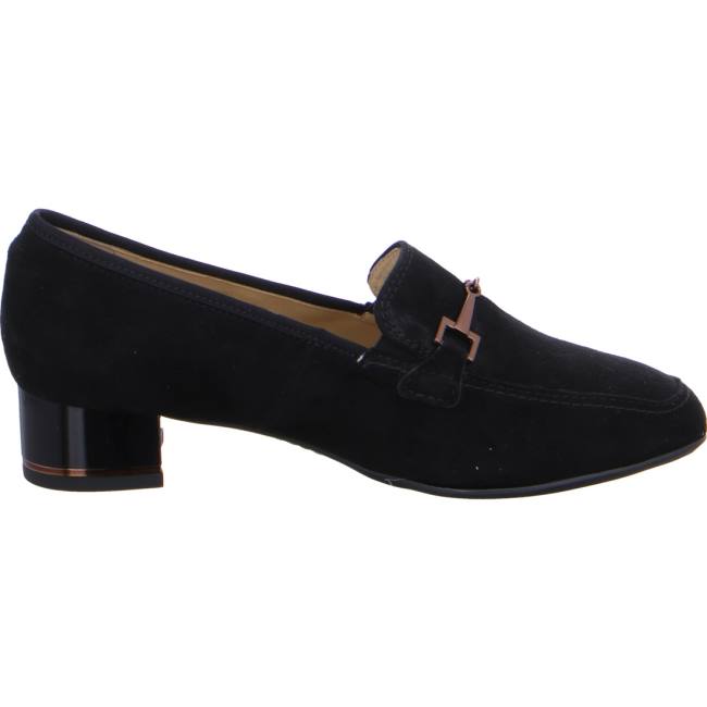 Escarpin Ara Courts Graz Noir Femme | TVH-2668352