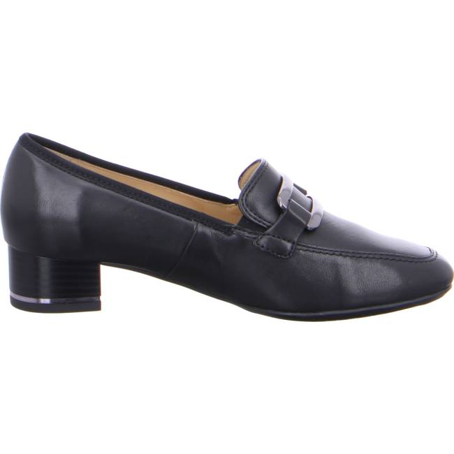 Escarpin Ara Courts Graz Noir Femme | GQZ-9300266