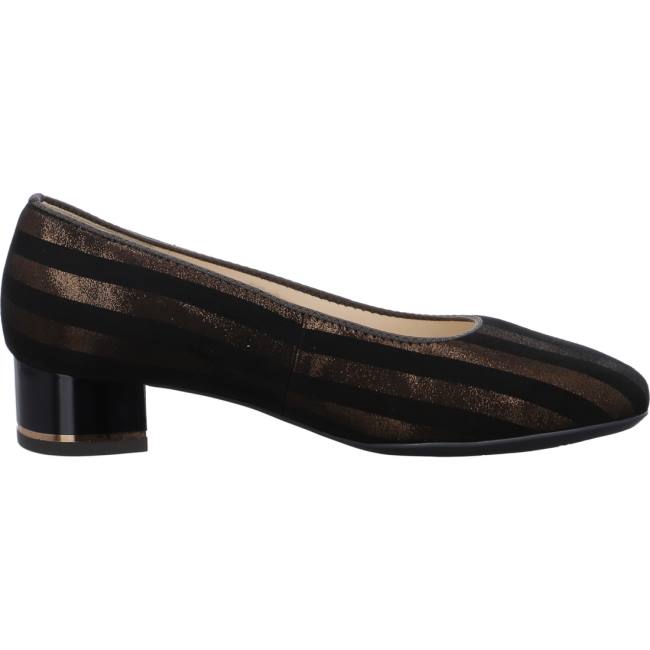 Escarpin Ara Courts Graz Whisky Marron Femme | KMO-5136883