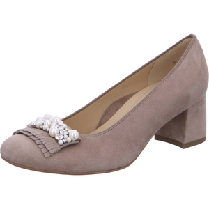 Escarpin Ara Courts Brighton Beige Femme | UFZ-5109258