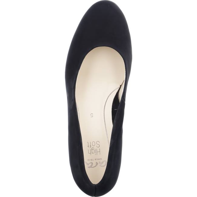 Escarpin Ara Vicenza Bleu Femme | SKB-2756730