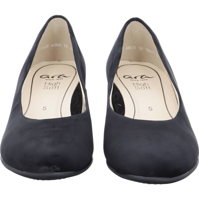 Escarpin Ara Vicenza Bleu Femme | SKB-2756730