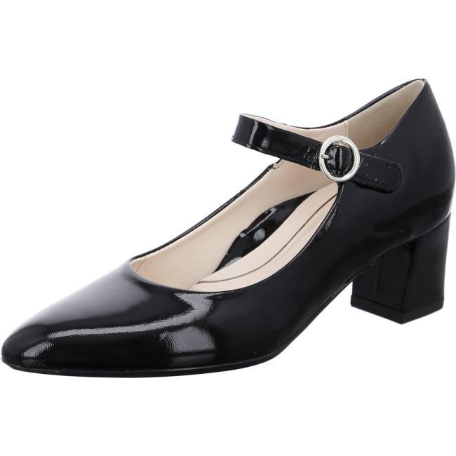 Escarpin Ara London Noir Femme | OCH-8425127