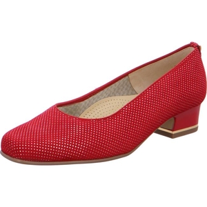 Escarpin Ara Graz Rouge Femme | FHY-3584287