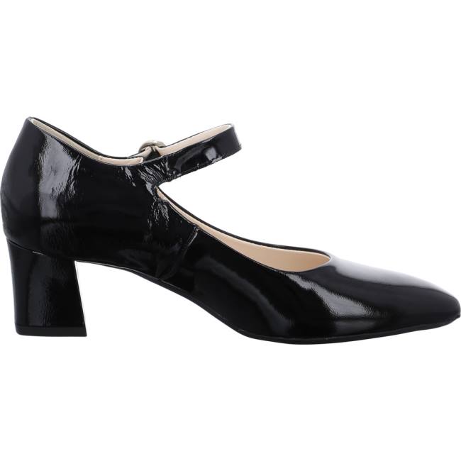 Escarpin Ara London Noir Femme | OCH-8425127