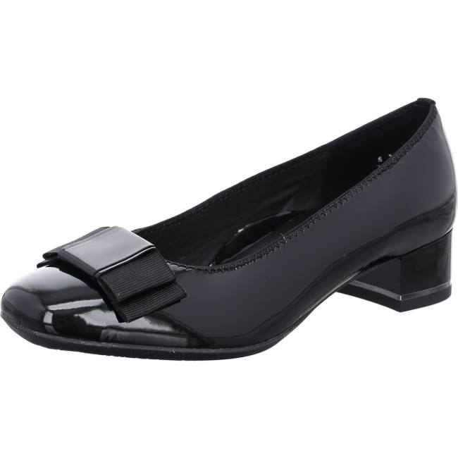 Escarpin Ara Graz Noir Femme | YXN-3969955