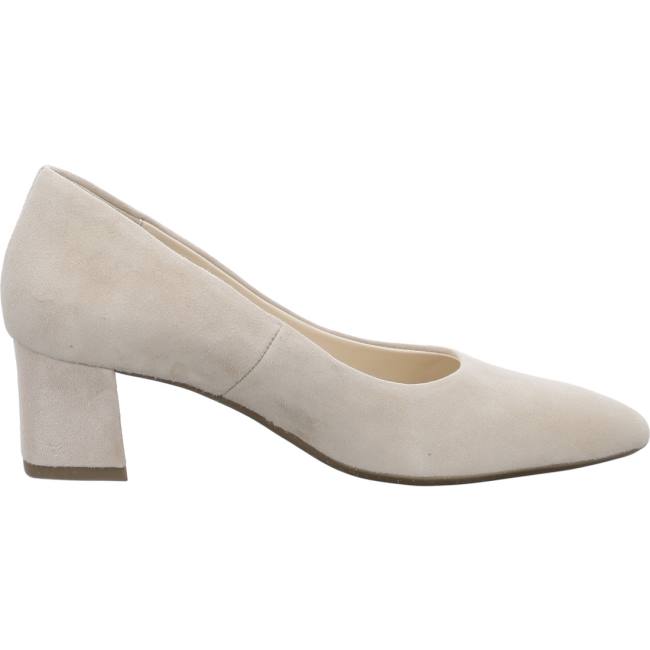 Escarpin Ara London Beige Femme | ZXP-0412430