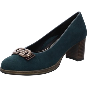 Escarpin Ara Cannes Peacock Vert Femme | KIF-0780992