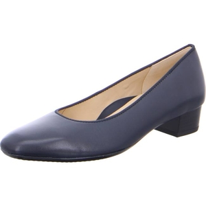 Escarpin Ara Court Milano Bleu Femme | IRD-7740335