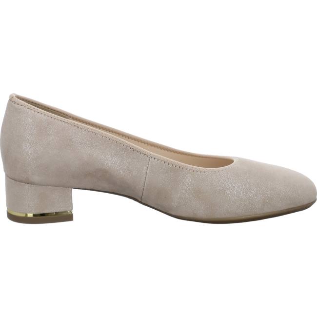 Escarpin Ara Graz Beige Femme | FYR-9205869