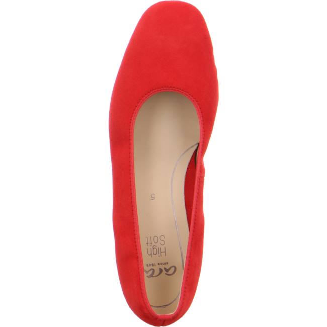 Escarpin Ara Graz Flame Rouge Femme | NMN-9118291