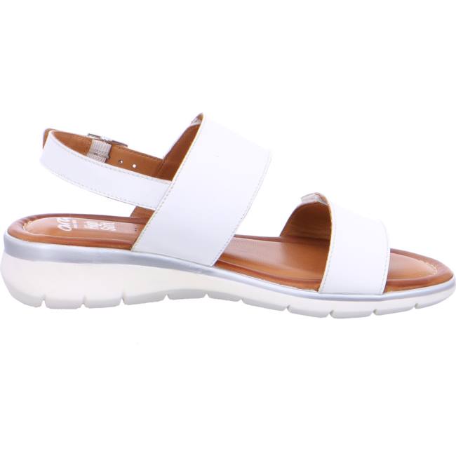 Sandale Ara Kreta Blanche Femme | WYI-4496079