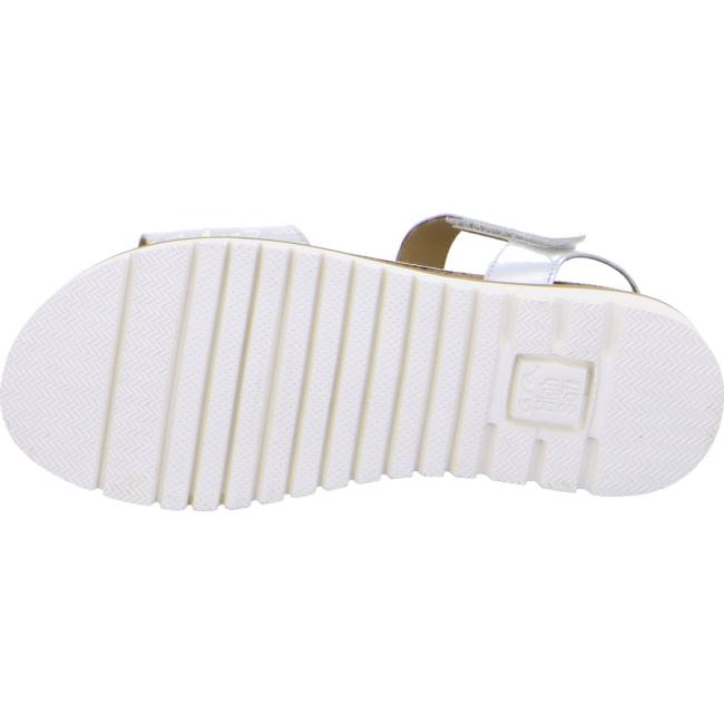 Sandale Ara Kent-sport Nebbia Blanche Femme | VNI-2013956