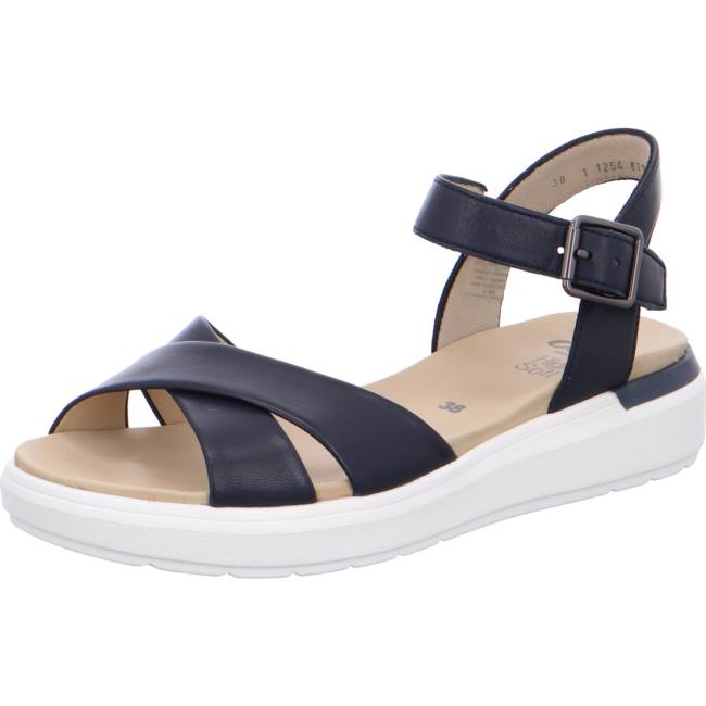 Sandale Ara Ibiza Bleu Femme | MXD-8389716