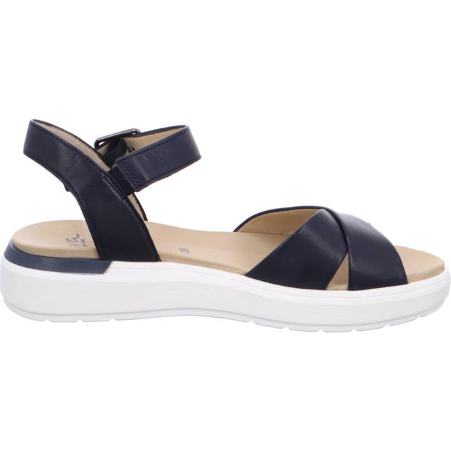 Sandale Ara Ibiza Bleu Femme | MXD-8389716