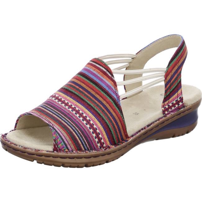 Sandale Ara Hawaii Multicolore Femme | TRH-1454769