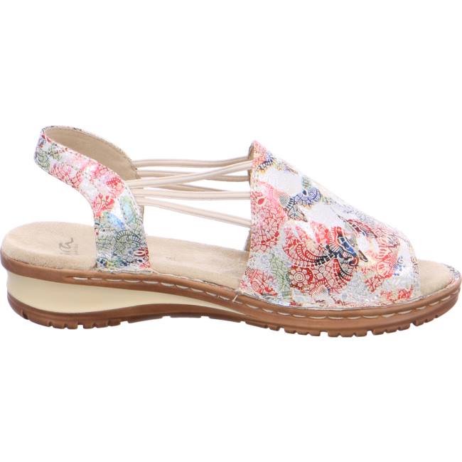 Sandale Ara Hawaii Multicolore Femme | BQN-8162928