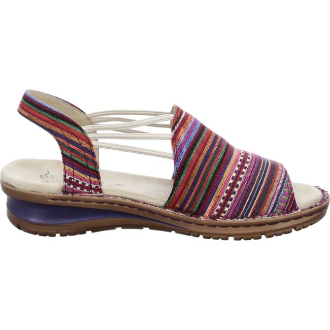 Sandale Ara Hawaii Multicolore Femme | TRH-1454769