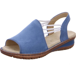 Sandale Ara Hawaii Bleu Femme | MUV-1862484