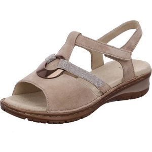 Sandale Ara Hawaii Marron Femme | IRL-2158666