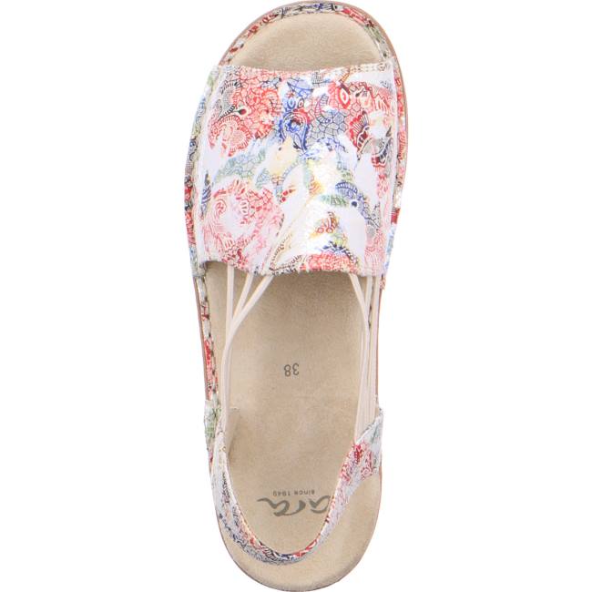 Sandale Ara Hawaii Multicolore Femme | BQN-8162928