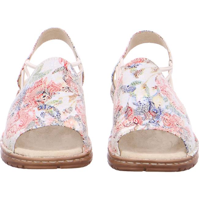 Sandale Ara Hawaii Multicolore Femme | BQN-8162928