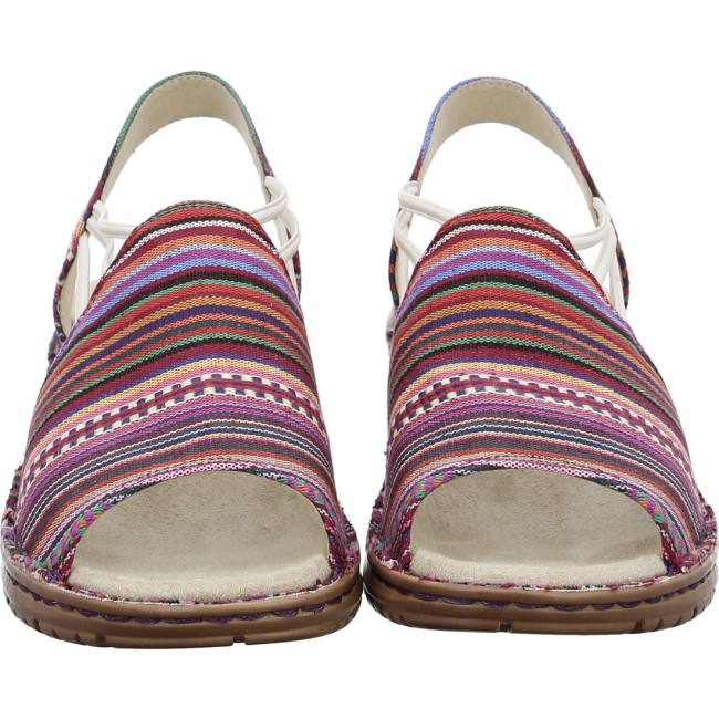 Sandale Ara Hawaii Multicolore Femme | TRH-1454769