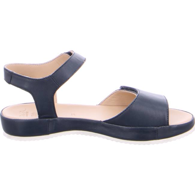 Sandale Ara Dubai Bleu Femme | VZJ-3290666