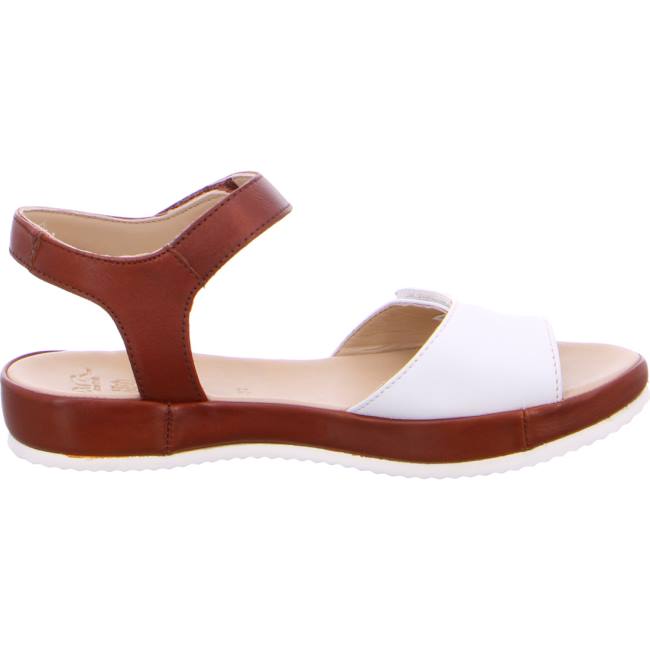 Sandale Ara Dubai Marron Femme | EAL-2988614