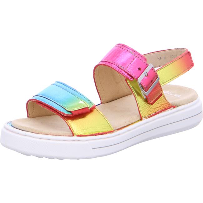 Sandale Ara Courtyard Rainbow Multicolore Femme | TCB-9478206