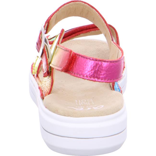 Sandale Ara Courtyard Rainbow Multicolore Femme | TCB-9478206