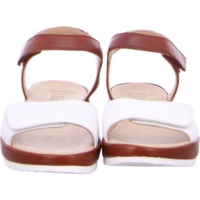 Sandale Ara Dubai Marron Femme | EAL-2988614