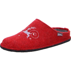 Chausson Ara Cosy Rouge Femme | AWV-1643559