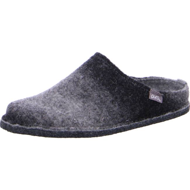 Chausson Ara Cosy Grise Femme | DGA-4645076