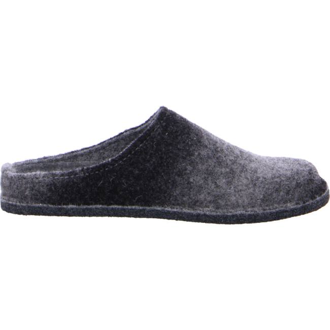 Chausson Ara Cosy Grise Femme | DGA-4645076