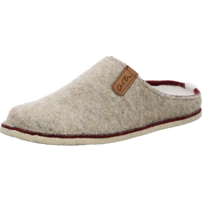 Chausson Ara Cosy Moon Marron Femme | SWR-4583013