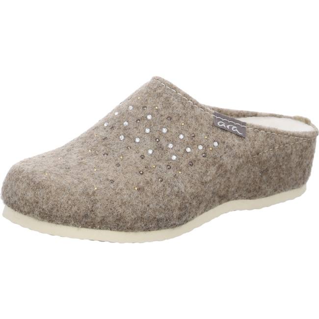 Chausson Ara Cosy Moon Marron Femme | HWO-2513495