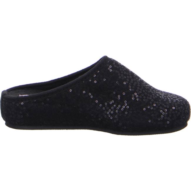 Chausson Ara Cosy Noir Femme | DJZ-5867284