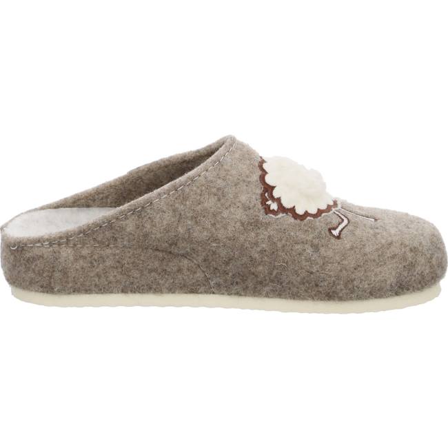 Chausson Ara Cosy Beige Femme | EPN-3846259