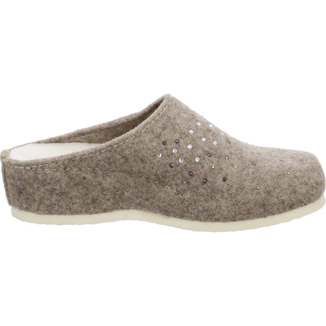 Chausson Ara Cosy Moon Marron Femme | HWO-2513495