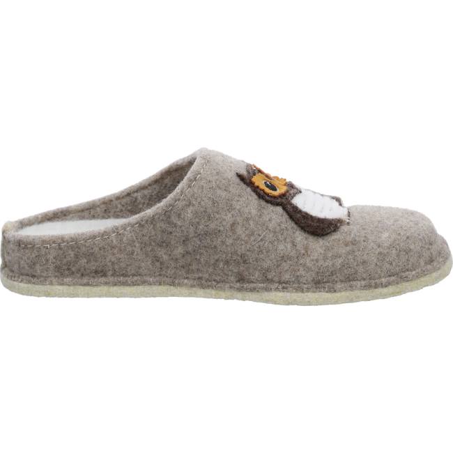 Chausson Ara Cosy Moon Marron Femme | CET-6846290