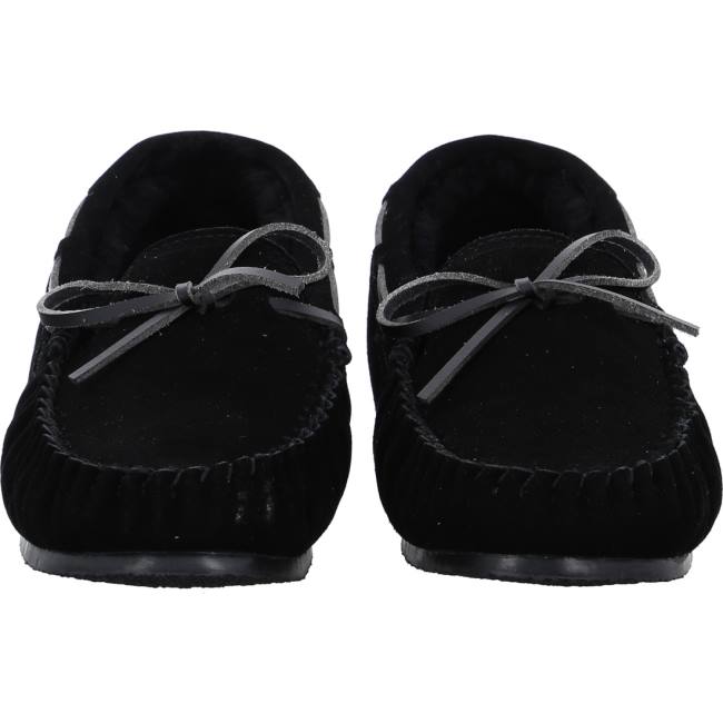 Chausson Ara Cosy Noir Femme | PKX-7785277