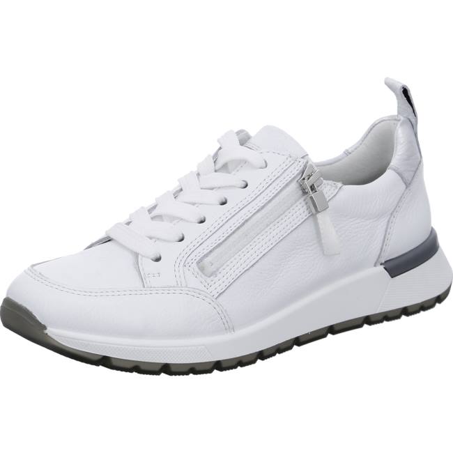 Basket Ara Venice Blanche Femme | ALK-9269674