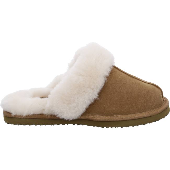 Chausson Ara Cosy Marron Femme | SRW-0821411