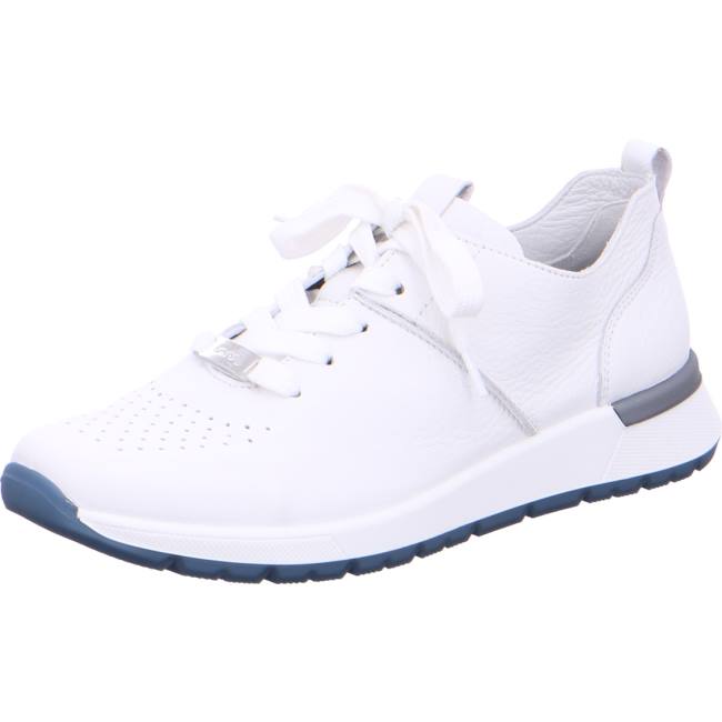 Basket Ara Venice Blanche Femme | BKP-9844389