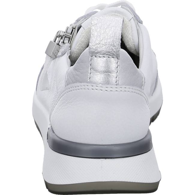 Basket Ara Venice Blanche Femme | ALK-9269674