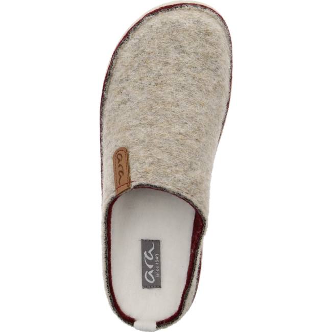 Chausson Ara Cosy Moon Marron Femme | SWR-4583013