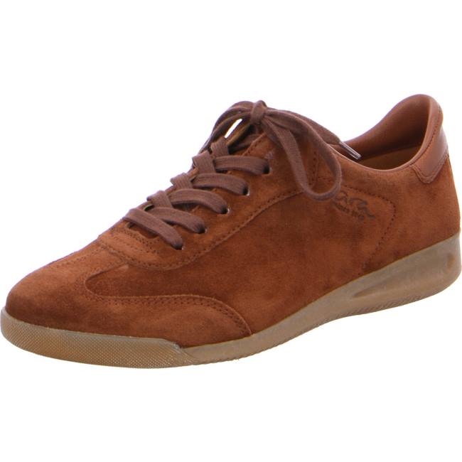 Basket Ara Rom Marron Femme | NOP-3714037